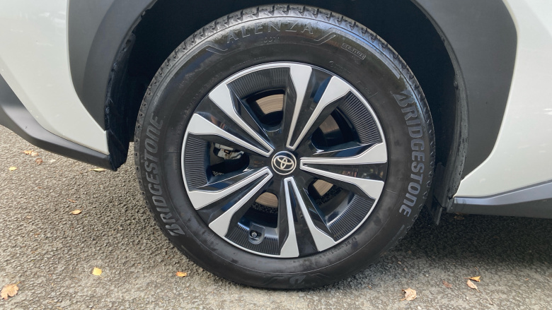 Toyota bZ4X 150kW Motion 71.4kWh 5dr Auto [11kW] Electric Hatchback